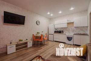 1-к квартира, посуточно, 42м2, 2/25 этаж