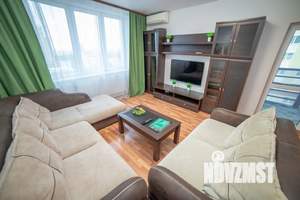 2-к квартира, посуточно, 65м2, 13/15 этаж