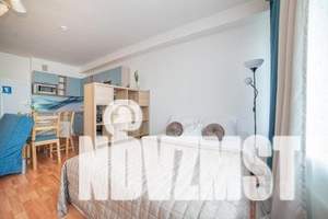 1-к квартира, посуточно, 50м2, 17/24 этаж