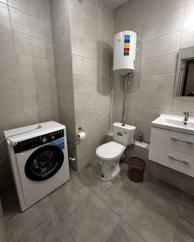 Студия квартира, на длительный срок, 25м2, 7/25 этаж