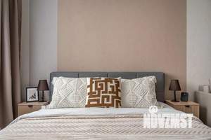 1-к квартира, посуточно, 82м2, 1/1 этаж