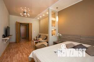 1-к квартира, посуточно, 45м2, 22/26 этаж