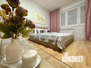 1-к квартира, посуточно, 50м2, 1/1 этаж