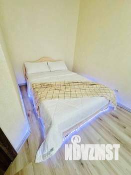 1-к квартира, посуточно, 50м2, 1/1 этаж
