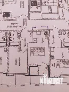 1-к квартира, на длительный срок, 37м2, 11/31 этаж