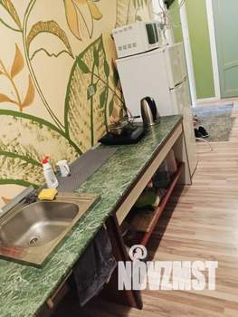 1-к квартира, посуточно, 18м2, 2/25 этаж