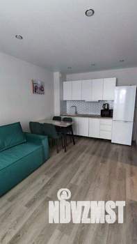 1-к квартира, посуточно, 37м2, 1/1 этаж