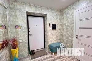 1-к квартира, посуточно, 45м2, 15/19 этаж