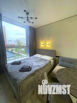 1-к квартира, посуточно, 19м2, 1/1 этаж