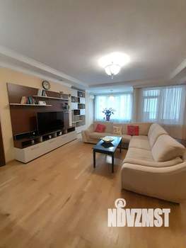 2-к квартира, на длительный срок, 76м2, 4/16 этаж