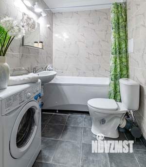 1-к квартира, посуточно, 27м2, 1/1 этаж