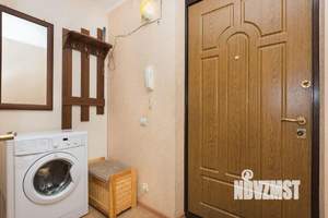 1-к квартира, посуточно, 34м2, 1/1 этаж