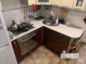 1-к квартира, на длительный срок, 29м2, 2/5 этаж