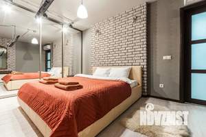 2-к квартира, посуточно, 69м2, 8/25 этаж