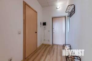 1-к квартира, посуточно, 37м2, 11/16 этаж