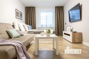 2-к квартира, посуточно, 60м2, 7/9 этаж