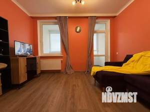 1-к квартира, посуточно, 35м2, 1/1 этаж