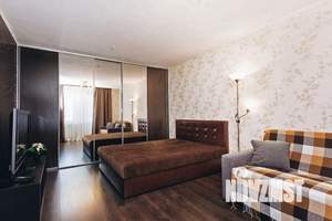 1-к квартира, посуточно, 39м2, 1/1 этаж