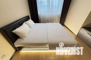 1-к квартира, посуточно, 39м2, 16/16 этаж