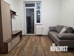 1-к квартира, посуточно, 36м2, 12/20 этаж