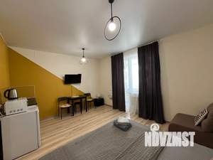 Студия квартира, посуточно, 30м2, 11/16 этаж