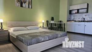 1-к квартира, посуточно, 28м2, 1/1 этаж