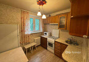 2-к квартира, на длительный срок, 43м2, 5/5 этаж