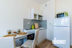 1-к квартира, посуточно, 27м2, 1/1 этаж