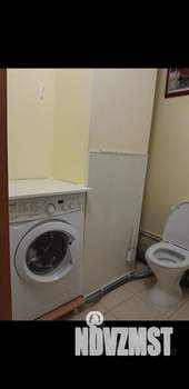 1-к квартира, на длительный срок, 41м2, 4/21 этаж