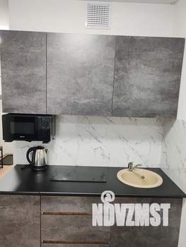 Студия квартира, посуточно, 26м2, 9/25 этаж