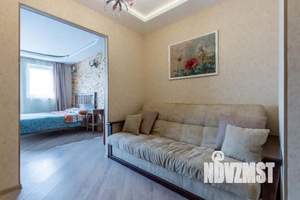 1-к квартира, посуточно, 33м2, 1/1 этаж