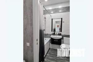 1-к квартира, посуточно, 44м2, 3/15 этаж