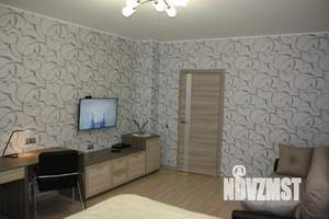 1-к квартира, посуточно, 48м2, 1/1 этаж