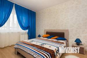 1-к квартира, посуточно, 48м2, 10/16 этаж