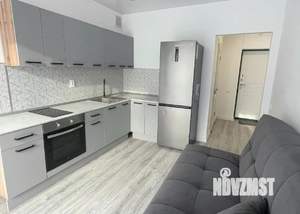 1-к квартира, на длительный срок, 32м2, 2/4 этаж