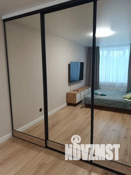 1-к квартира, посуточно, 38м2, 8/24 этаж