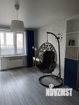 1-к квартира, на длительный срок, 46м2, 14/17 этаж