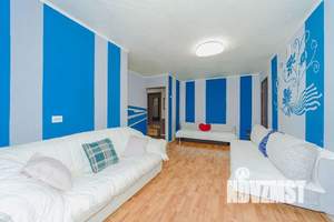 2-к квартира, посуточно, 45м2, 3/5 этаж