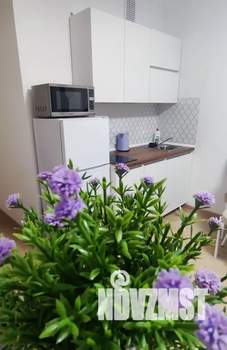 Студия квартира, посуточно, 22м2, 2/8 этаж
