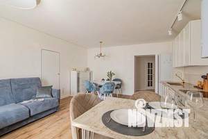 3-к квартира, посуточно, 100м2, 8/16 этаж