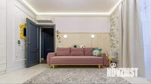 3-к квартира, на длительный срок, 120м2, 3/24 этаж