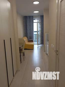 1-к квартира, посуточно, 40м2, 22/25 этаж