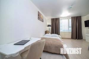 1-к квартира, посуточно, 29м2, 1/1 этаж