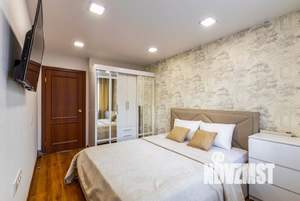 1-к квартира, посуточно, 43м2, 1/1 этаж