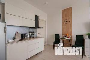 1-к квартира, посуточно, 26м2, 17/25 этаж