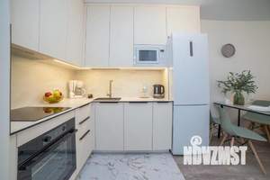 2-к квартира, посуточно, 42м2, 1/1 этаж