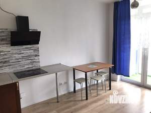 1-к квартира, на длительный срок, 38м2, 21/25 этаж