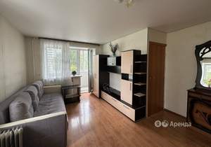 1-к квартира, на длительный срок, 30м2, 4/5 этаж