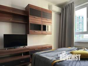 1-к квартира, посуточно, 43м2, 13/25 этаж