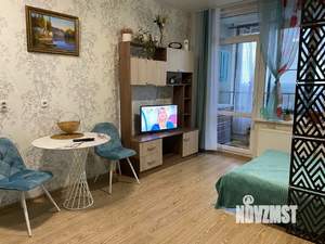 Студия квартира, на длительный срок, 31м2, 24/28 этаж
